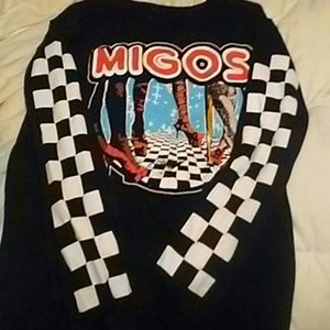 Migos shirt